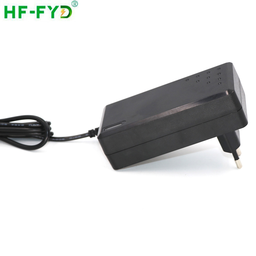 29.4V 4A Fast Charger For 24V Li-ion Batteries - Universal Power Tool & Scooter Charger