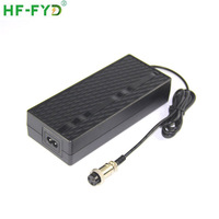 54.6V 2.5A Li ion  Battery Charger for Electric Scooter