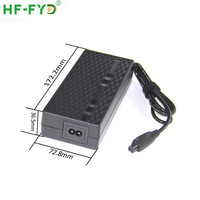 54.6V 2A Lithium ion Battery Charger for Electric Scooter E BIKE