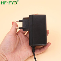 8.4V 2A li ion battery charger 2S 2P lithium battery packs with UL CE FCC KC KCC PSE