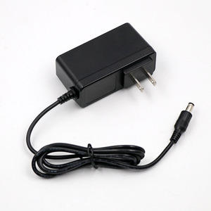 8.4V 1A li ion battery charger for 2 slot lithium battery packs with CE UL FCC KC KCC PSE