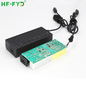 42V 2A lithium battery charger for electric scooter