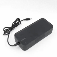 48V 3A Lithium Battery Chargers Power Adapter  for E-bikes and scooters