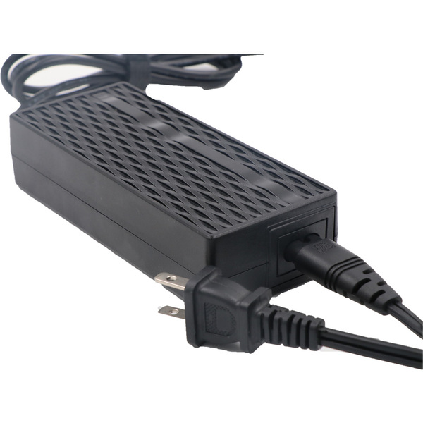 Electric scooter charger