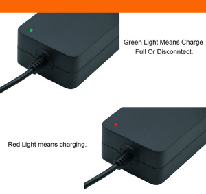12.6V 8A 9A 10A 11A Li ion Battery Charger For  Electric Scooters and E-bike