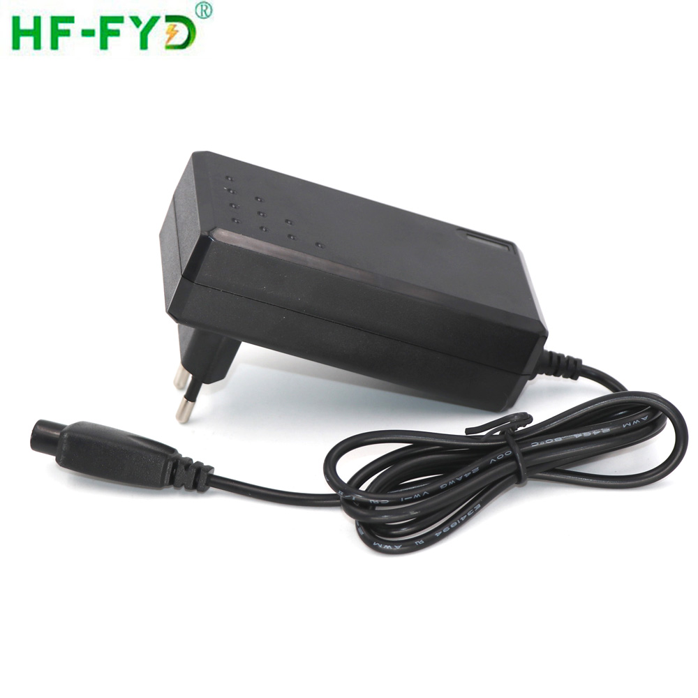 wall mount dc 16.8V 2A li-ion battery charger